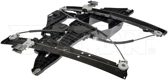 749-543 – DORMAN Window Regulator, OE Replacement New Use With Power Windows Without Motor - view 2